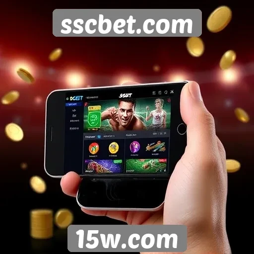 Escalabilidade do sscbet.com em dispositivos móveis