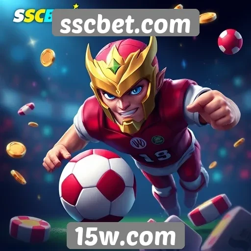 Novas opções de jogos disponíveis no sscbet.com