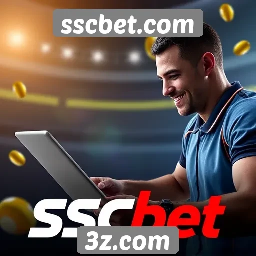 Ofertas e bônus disponíveis no sscbet.com