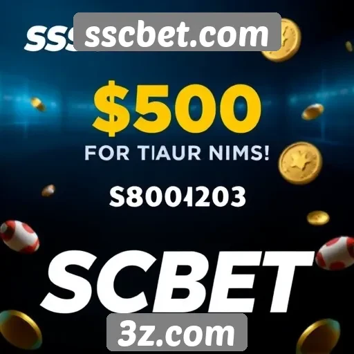 Promoções e bônus no sscbet