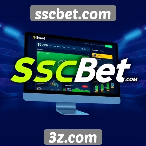 Como o sscbet.com se destaca na experiência do usuário